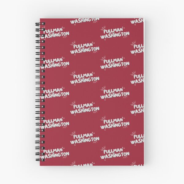 Item preview, Pullman Washington Graphic designed and sold by mayseahovander.