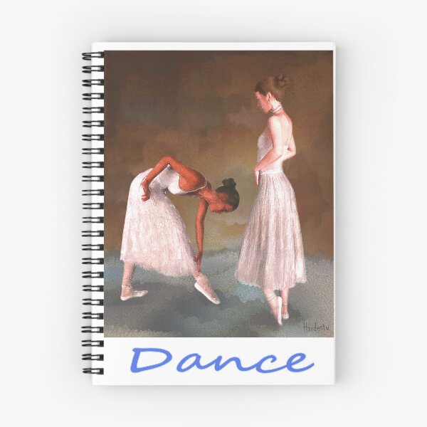 Item preview, Two dancers women girls standing offstage designed and sold by Fantasyart123.