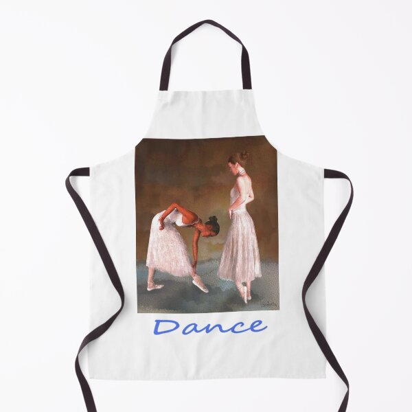 Item preview, Two dancers women girls standing offstage designed and sold by Fantasyart123.