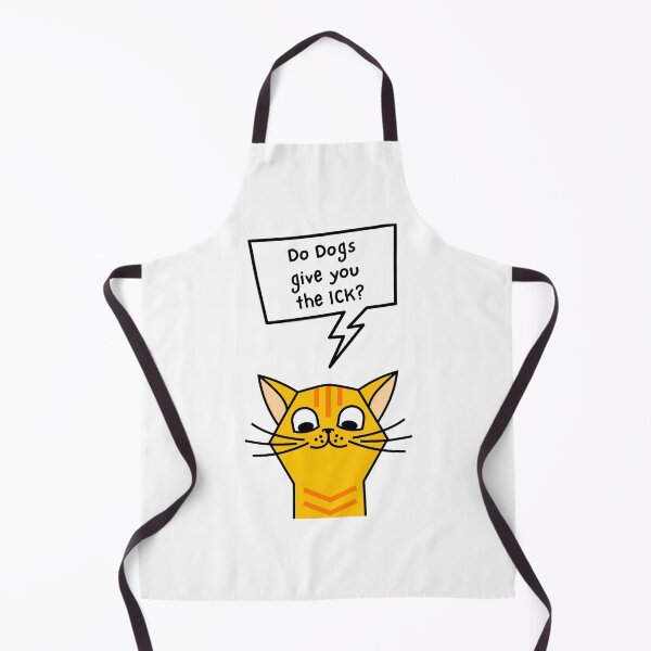 Item preview, Do Dogs give you the ICK? designed and sold by PurrfectionMeow.
