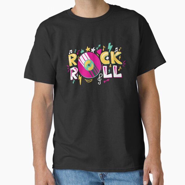 Item preview, Rock and Roll designed and sold by thebunga.