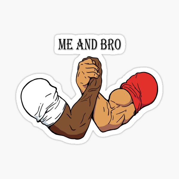 Epic Handshake meme Sticker for Sale by Shores-Store