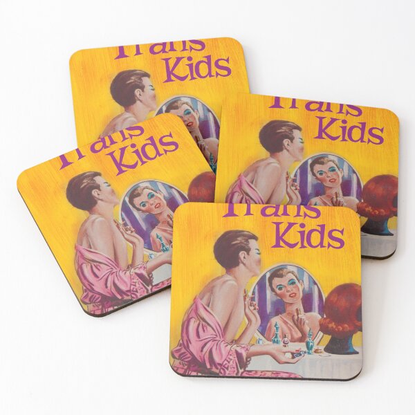 Item preview, Protect Trans Kids designed and sold by Femmmeow.