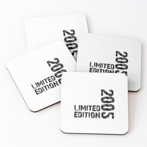 Item preview, limited edition 2005 designed and sold by DesignDS.