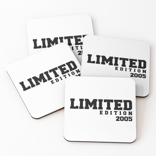 Item preview, limited edition 2005 designed and sold by DesignDS.