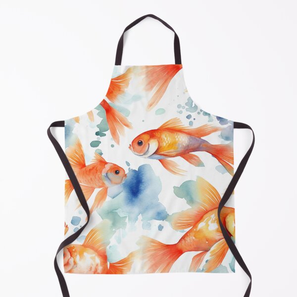 Item preview, Goldfish designed and sold by SuperUltraPrint.