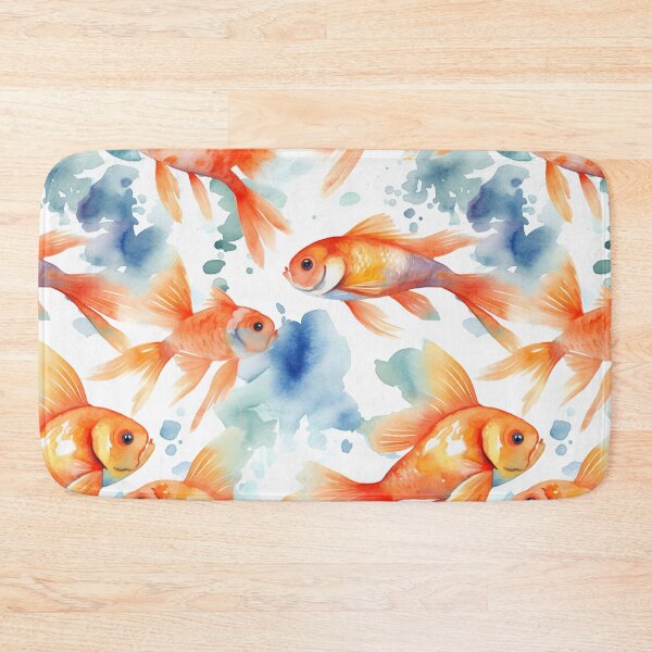 Item preview, Goldfish designed and sold by SuperUltraPrint.