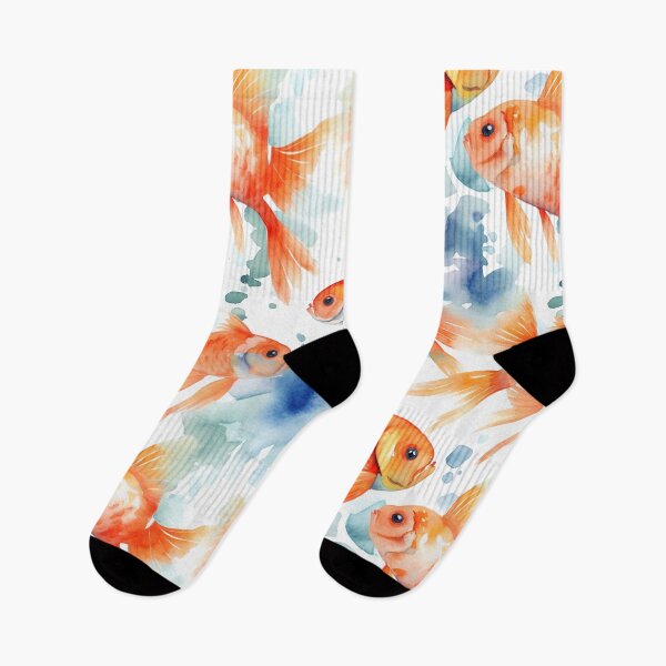 Item preview, Goldfish designed and sold by SuperUltraPrint.