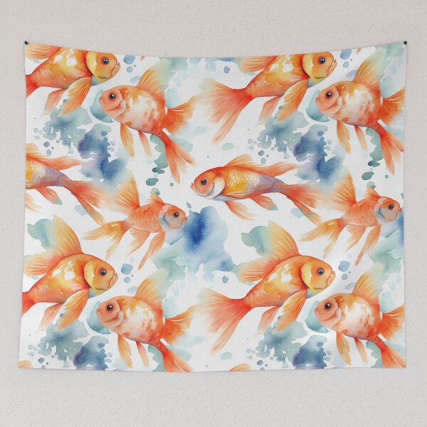 Item preview, Goldfish designed and sold by SuperUltraPrint.