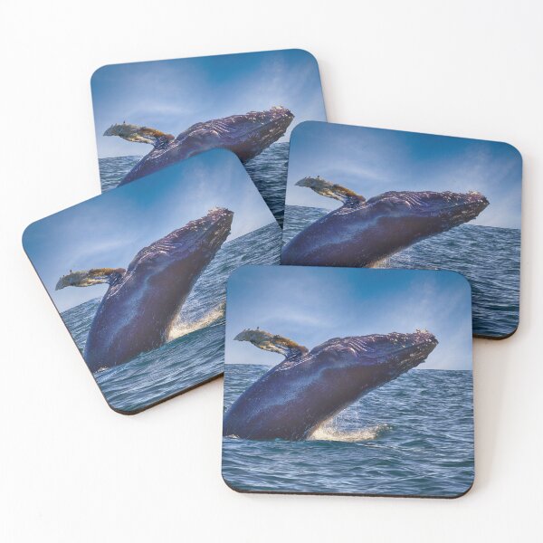 Item preview, Humpback Breaching designed and sold by Kathy Weaver.