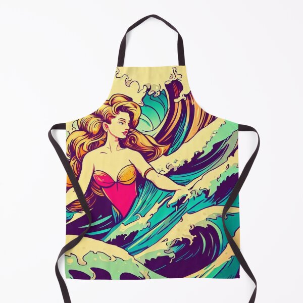 Item preview, Alluring Aquatic Beauty designed and sold by FlowFlex.