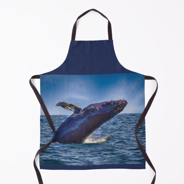 Item preview, Humpback Breaching designed and sold by Kathy Weaver.