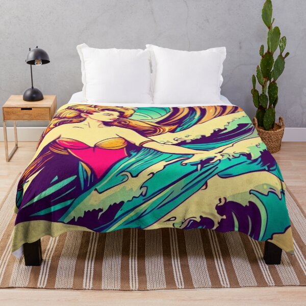 Item preview, Alluring Aquatic Beauty designed and sold by FlowFlex.
