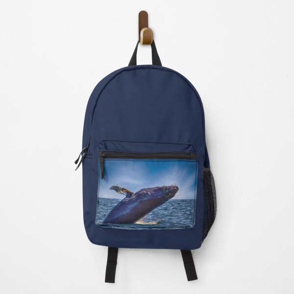 Item preview, Humpback Breaching designed and sold by Kathy Weaver.