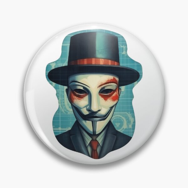 Item preview, Anonymous designed and sold by LinxStudio.