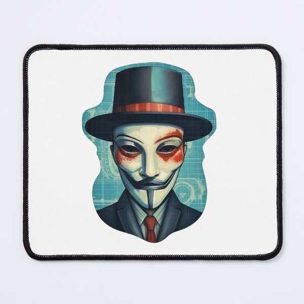 Item preview, Anonymous designed and sold by LinxStudio.