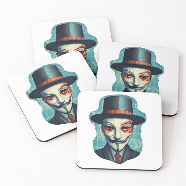 Item preview, Anonymous designed and sold by LinxStudio.