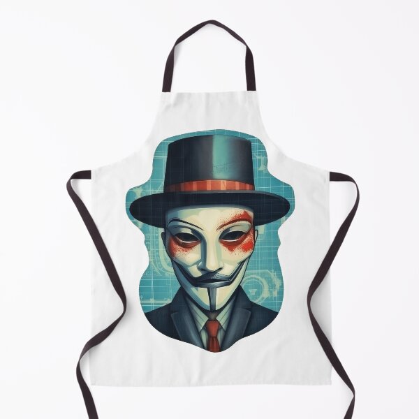 Item preview, Anonymous designed and sold by LinxStudio.