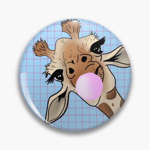 Item preview, Giraffe designed and sold by inadesiing.