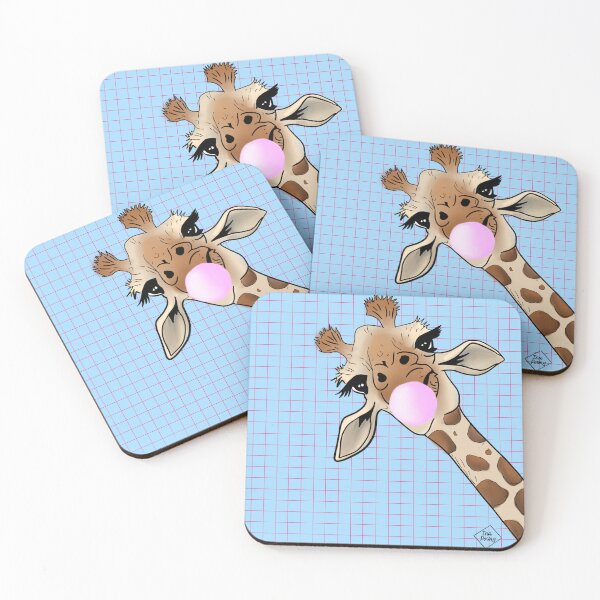 Item preview, Giraffe designed and sold by inadesiing.