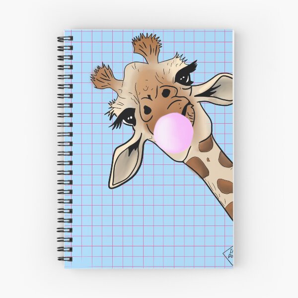 Item preview, Giraffe designed and sold by inadesiing.