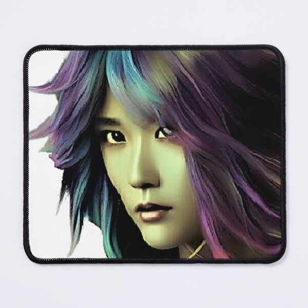 Item preview, "Portrait of Feminine Beauty" designed and sold by CHRIST5000.