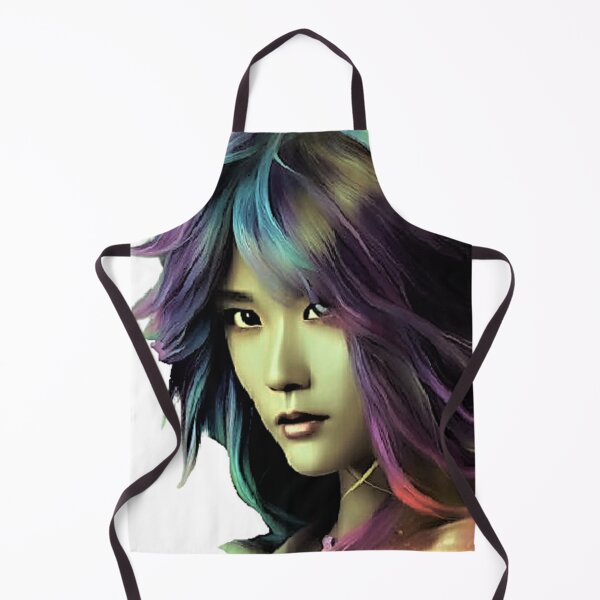 Item preview, "Portrait of Feminine Beauty" designed and sold by CHRIST5000.