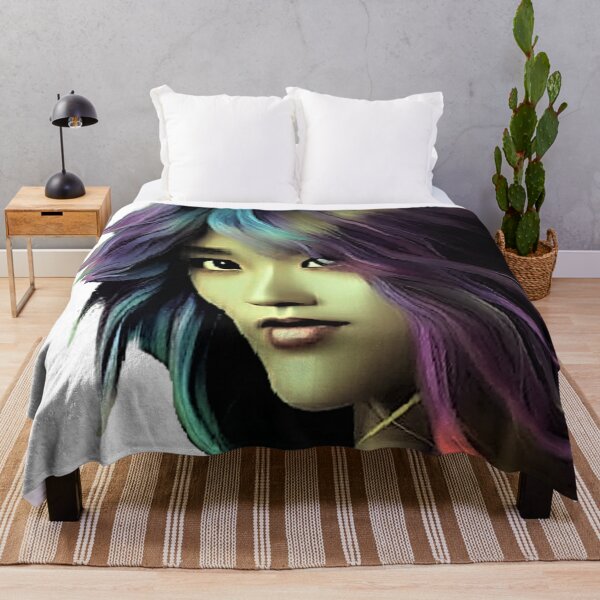 Item preview, "Portrait of Feminine Beauty" designed and sold by CHRIST5000.
