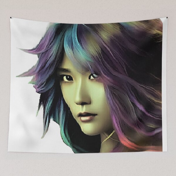 Item preview, "Portrait of Feminine Beauty" designed and sold by CHRIST5000.