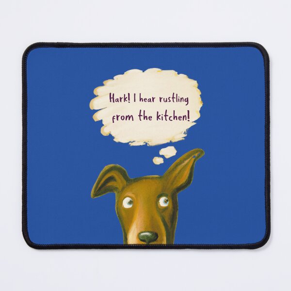 Item preview, Dog radar designed and sold by kookycomet.