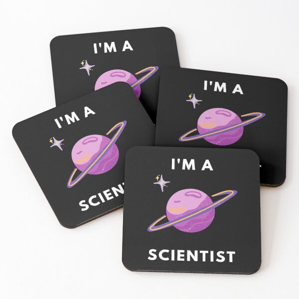Item preview, I am a Space Scientist - Fantastic Planet designed and sold by Chigurena.