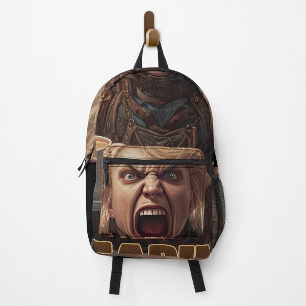 Item preview, I run on Coffee and Swearing - Blonde Version designed and sold by danielliamgill.