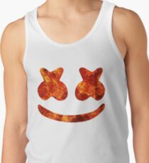 Marshmello Tank Top
