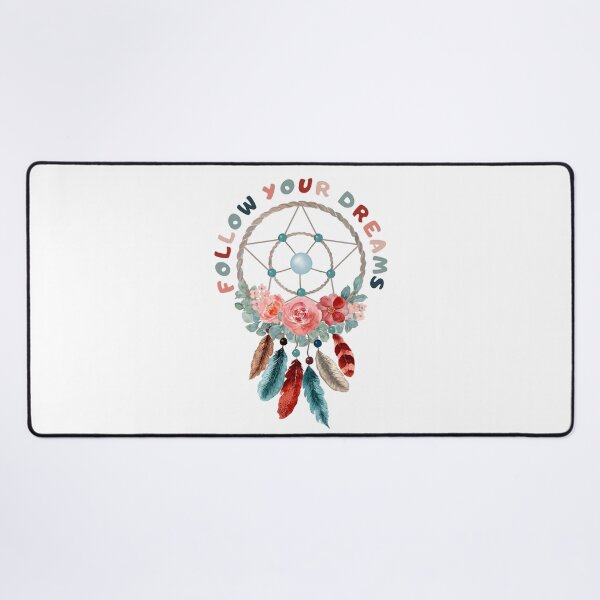 Item preview, Dream catcher, follow your dreams designed and sold by AnitellaArt.