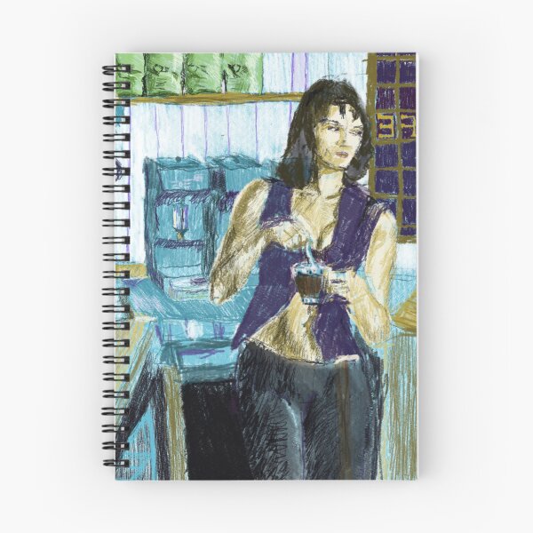 Item preview, Morning Coffee designed and sold by Steven Lipton.