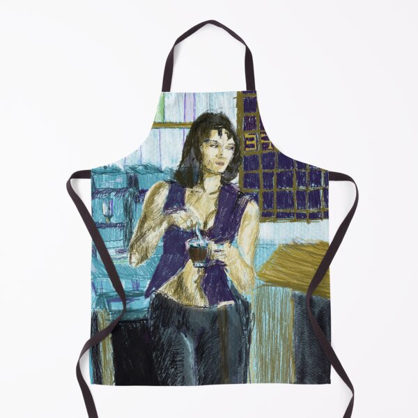 Item preview, Morning Coffee designed and sold by Steven Lipton.