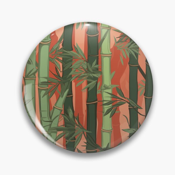 Item preview, Bamboo for my panda designed and sold by LoversCovers.