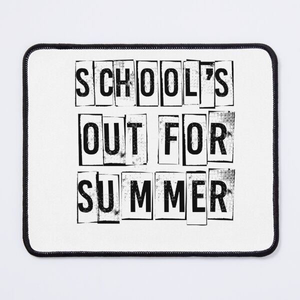 Item preview, School's Out for Summer designed and sold by made-by-love-.