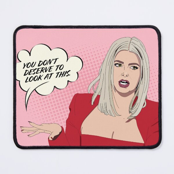 Item preview, Ariana "Don't Even Look At Me!" #Scandoval designed and sold by splasheee.