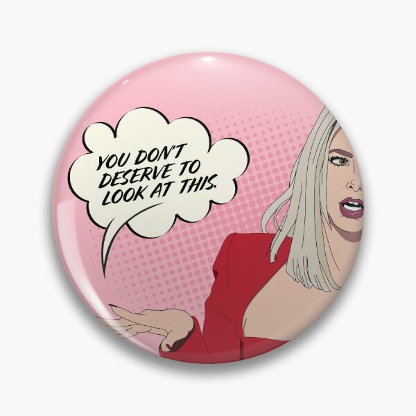 Item preview, Ariana "Don't Even Look At Me!" #Scandoval designed and sold by splasheee.
