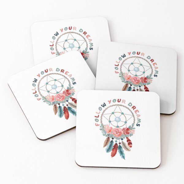 Item preview, Dream catcher, follow your dreams designed and sold by AnitellaArt.