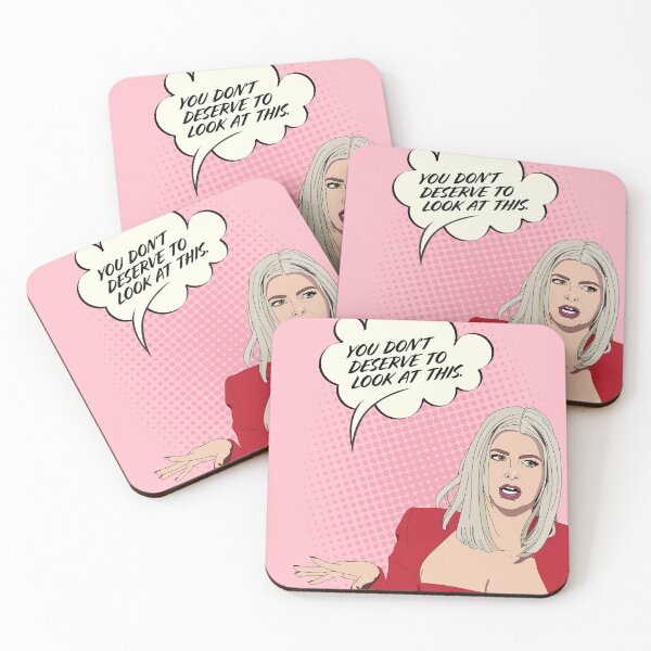 Item preview, Ariana "Don't Even Look At Me!" #Scandoval designed and sold by splasheee.