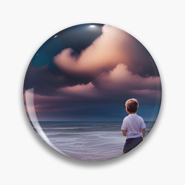 Item preview, Boy at the beach designed and sold by thali6.