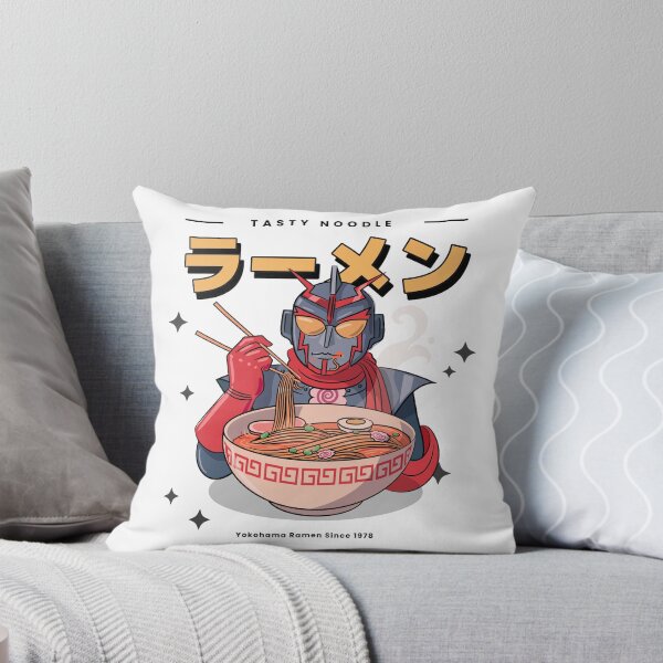 Item preview, Tasty Noodle Yokohama Ramen Diseño designed and sold by RektRepublic.