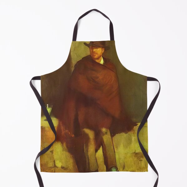 Item preview, Edouard Manet Painting and self-portrait designed and sold by EditorArt.