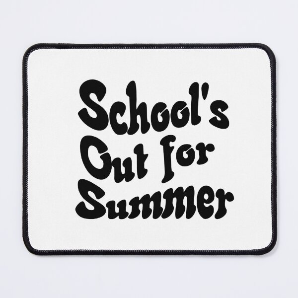 Item preview, School's Out for Summer designed and sold by made-by-love-.