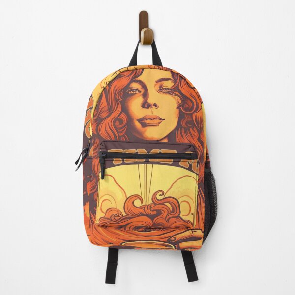 Item preview, Mornings are for Coffee and Contemplation - Hippy Edition designed and sold by danielliamgill.