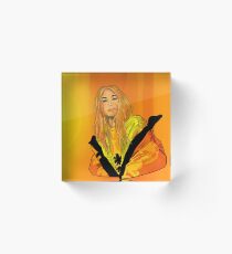 HAYLEY KIYOKO Acrylic Block