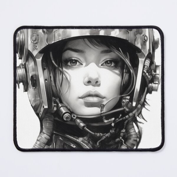 Item preview, Space Beauty: Drei designed and sold by TheOpulentCache.