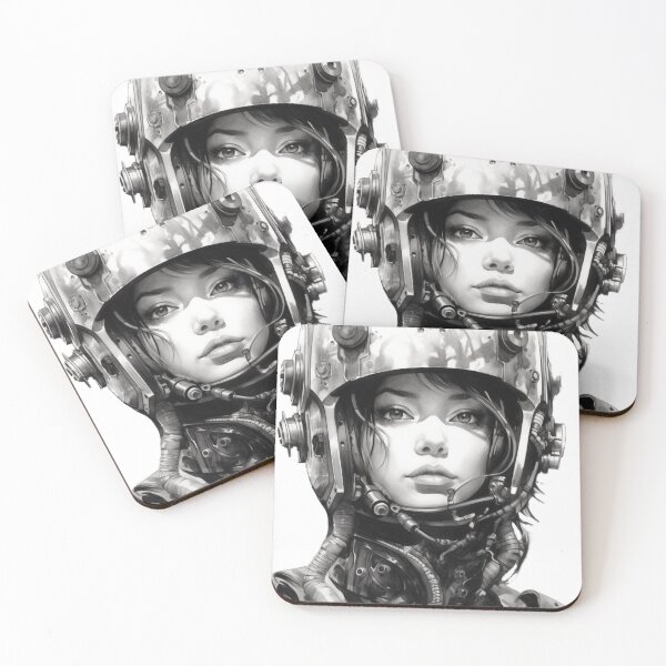 Item preview, Space Beauty: Drei designed and sold by TheOpulentCache.
